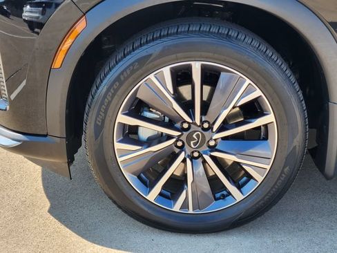 Used 2026 INFINITI QX60 Luxe w/ Cargo Package FWD image 16