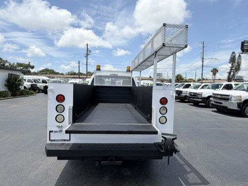 Used 2015 Ford F350 XL w/ Power Equipment Group RWD image 8