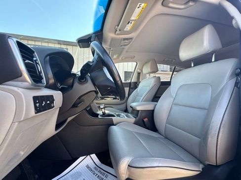 Used 2021 Kia Sportage EX w/ EX Technology Package AWD/4WD image 12