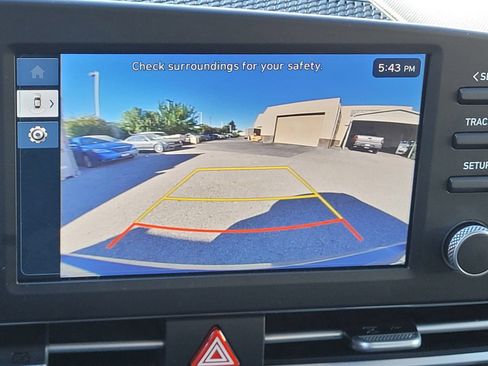 Certified 2026 Hyundai Elantra Hybrid FWD image 28