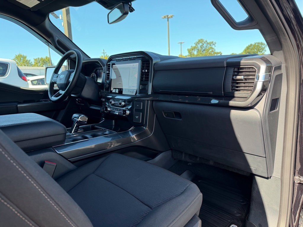 Used 2023 Ford F150 XLT w/ Equipment Group 302A High AWD/4WD image 34