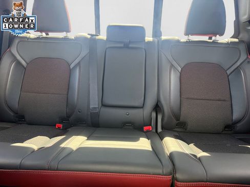 Certified 2025 RAM 1500 Rebel w/ Rebel Level 1 Equipment Group AWD/4WD image 16