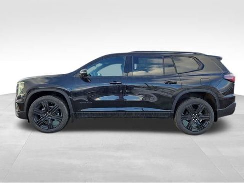 New 2026 GMC Acadia Elevation w/ Black Edition image 8
