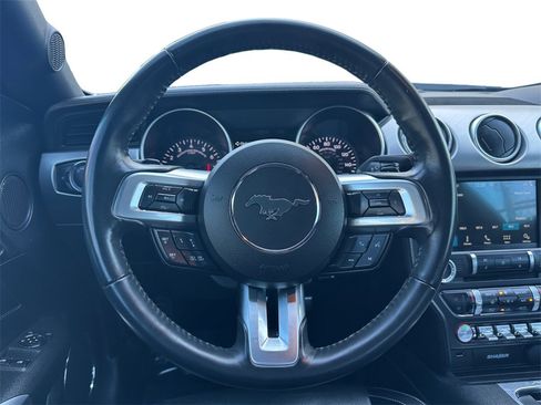 Used 2018 Ford Mustang Premium w/ Safe & Smart Package image 12