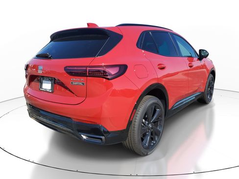 New 2025 Buick Envision Sport Touring image 3