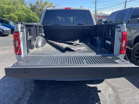 Certified 2023 Ford F150 XLT w/ Equipment Group 302A High AWD/4WD image 6