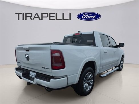 Used 2019 RAM 1500 Laramie image 7