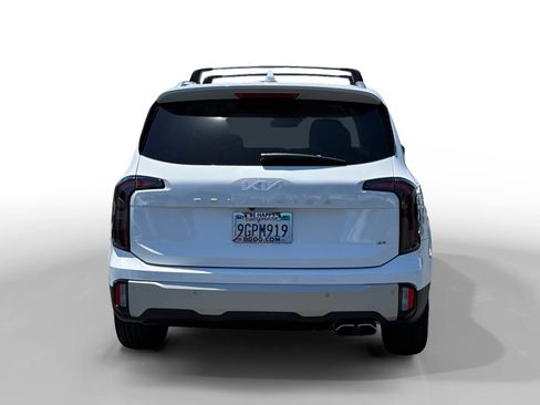 Used 2023 Kia Telluride EX AWD/4WD image 4
