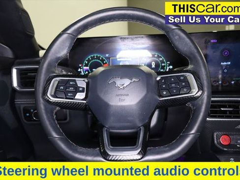 Used 2024 Ford Mustang Premium RWD image 14