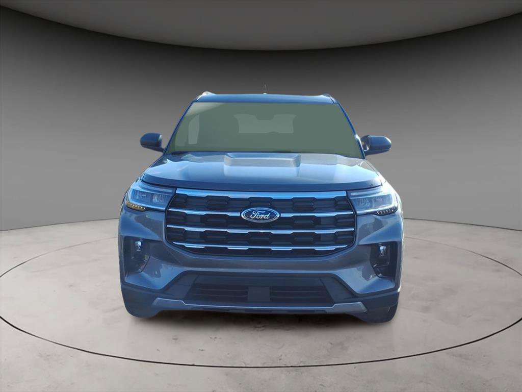 New 2026 Ford Explorer Active w/ Active Comfort Package AWD/4WD image 15