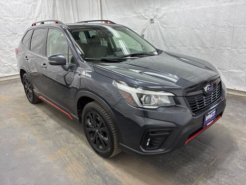 Used 2019 Subaru Forester Sport w/ Popular Package #2 AWD/4WD image 2