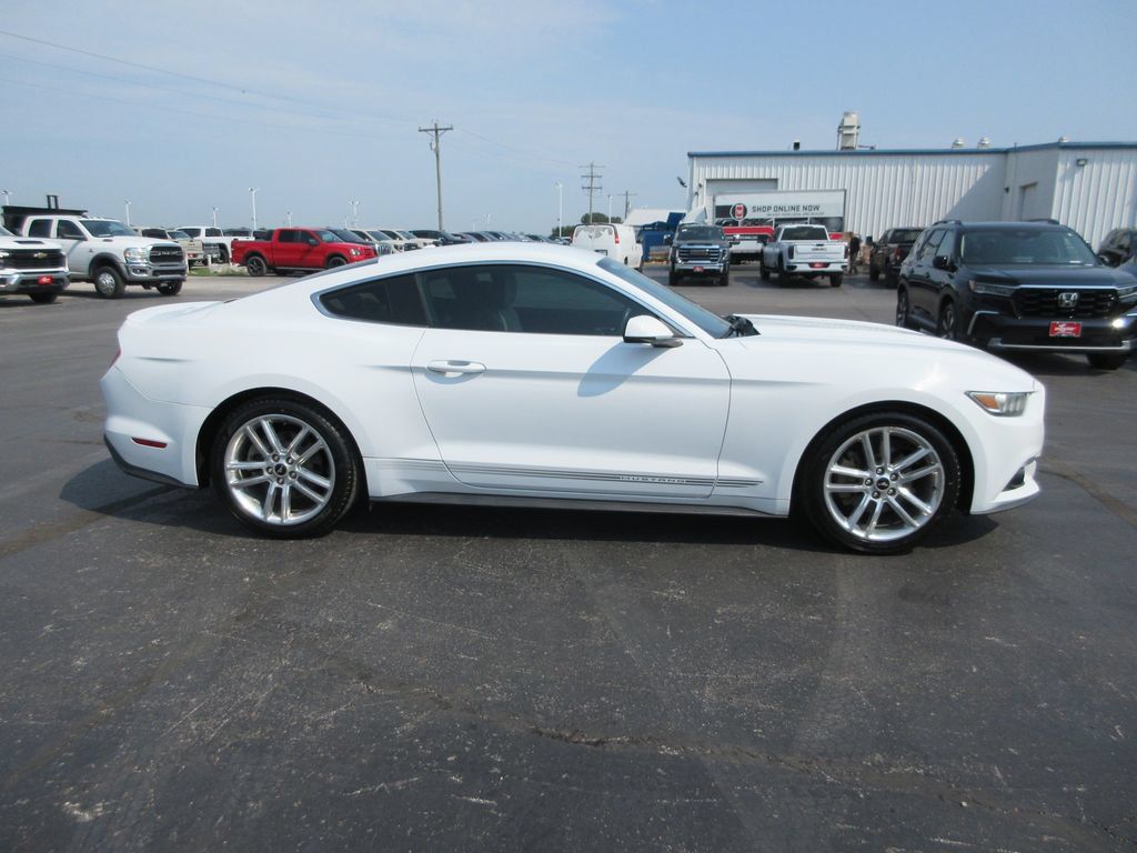 Used 2016 Ford Mustang Premium w/ Pony Package RWD image 5