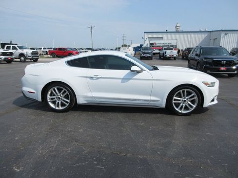 Used 2016 Ford Mustang Premium w/ Pony Package RWD image 5