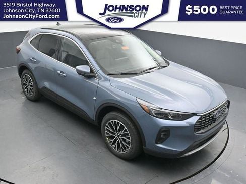 New 2026 Ford Escape SE w/ PHEV Premium Package FWD image 15