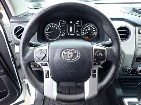 Used 2020 Toyota Tundra SR5 w/ TRD Off-Road Package image 21