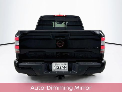 Used 2023 Nissan Frontier PRO-4X w/ Pro-4X Premium Package AWD/4WD image 7