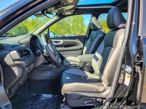 New 2026 Subaru Forester Sport AWD/4WD image 8