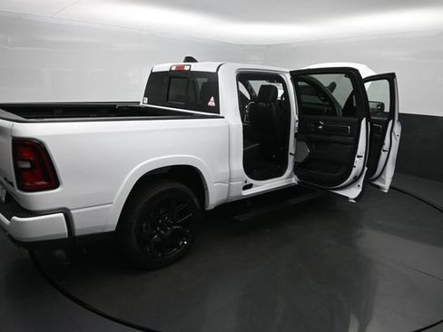 New 2026 RAM 1500 Laramie w/ Night Edition AWD/4WD image 36