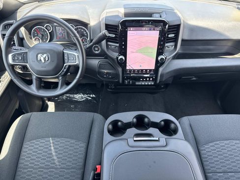 New 2026 RAM 3500 Tradesman AWD/4WD image 6