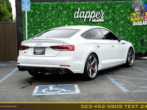Used 2019 Audi S5 Premium Plus AWD/4WD image 5