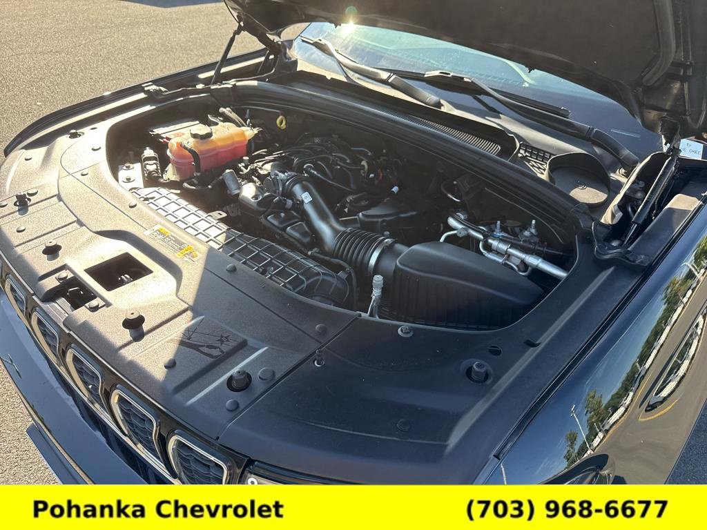 Used 2021 Jeep Grand Cherokee L Limited AWD/4WD image 32
