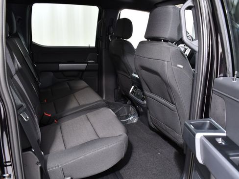 New 2025 Ford F150 XLT w/ Equipment Group 302A MID image 19