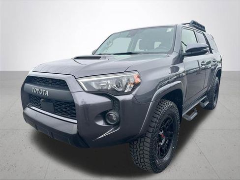 Certified 2023 Toyota 4Runner TRD Pro AWD/4WD image 2