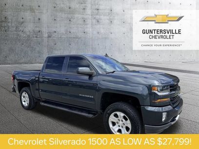 Used 2018 Chevrolet Silverado 1500 LT w/ All Star Edition