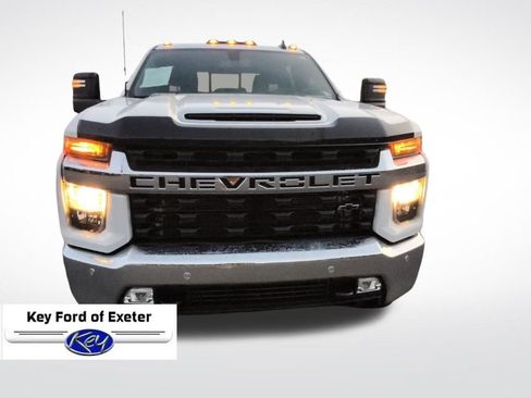 Used 2021 Chevrolet Silverado 2500 LT w/ All Star Edition AWD/4WD image 5