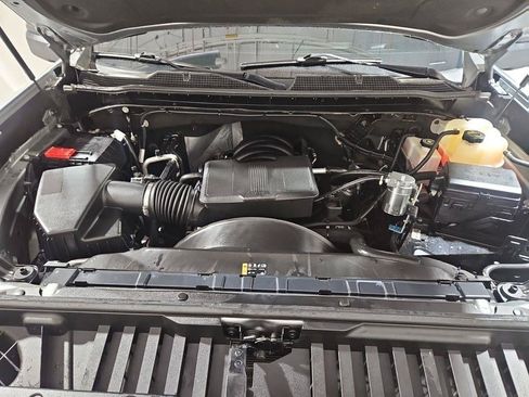 Used 2024 Chevrolet Silverado 2500 Custom w/ Custom Value Package AWD/4WD image 8