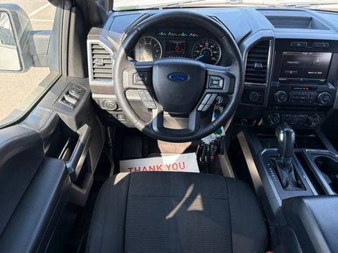 Used 2015 Ford F150 XLT w/ Equipment Group 302A Luxury image 36