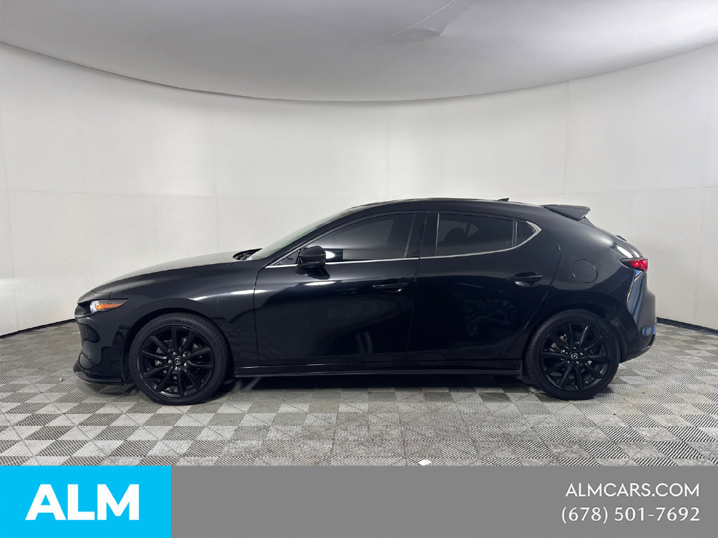 Used 2024 MAZDA MAZDA3 Hatchback w/Premium Plus Pkg AWD/4WD image 10