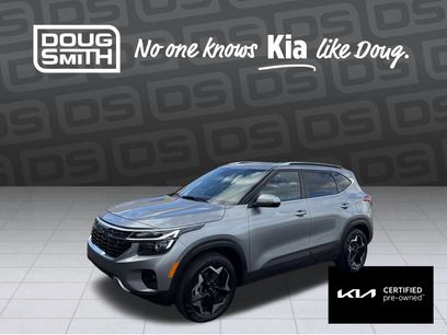 Certified 2025 Kia Seltos EX w/ EX Sunroof Package