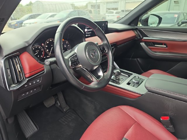 Certified 2025 MAZDA CX-70 3.3 Turbo S w/ Premium Package AWD/4WD image 15