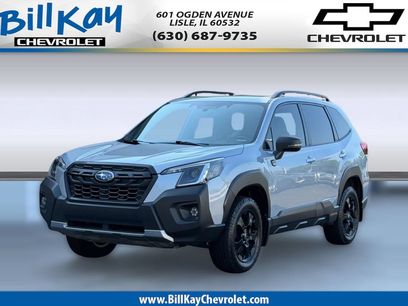 Used 2022 Subaru Forester Wilderness
