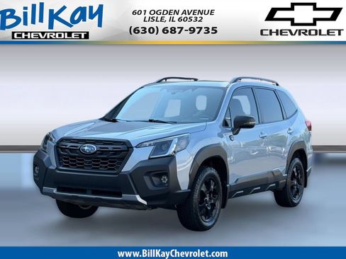 Used 2022 Subaru Forester Wilderness AWD/4WD image 1