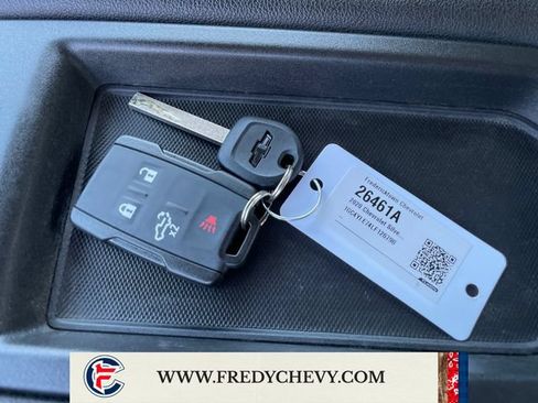 Used 2020 Chevrolet Silverado 2500 W/T w/ WT Convenience Package AWD/4WD image 28