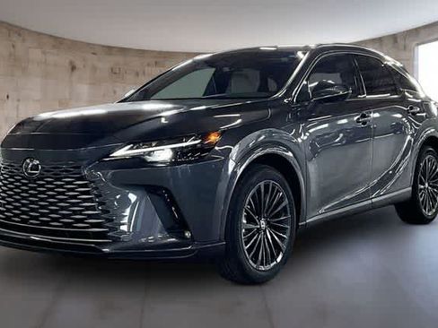 New 2026 Lexus RX 350h w/ Convenience Package AWD/4WD image 2