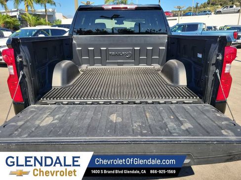 Certified 2025 Chevrolet Silverado 1500 LT AWD/4WD image 20