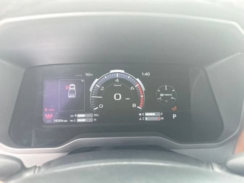 Used 2025 Toyota Tundra 1794 Edition AWD/4WD image 28