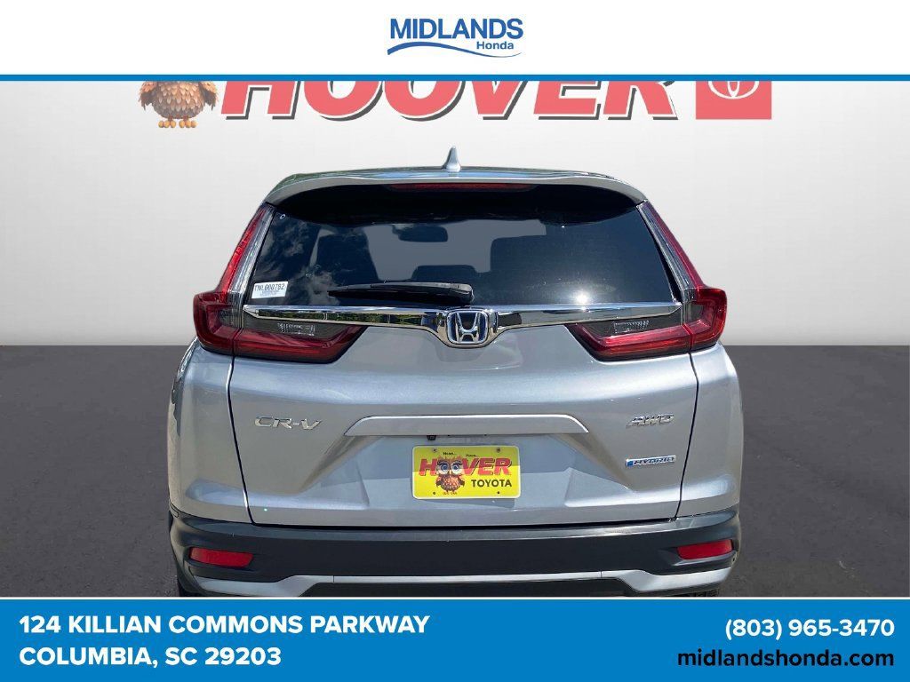 Used 2022 Honda CR-V EX-L image 6