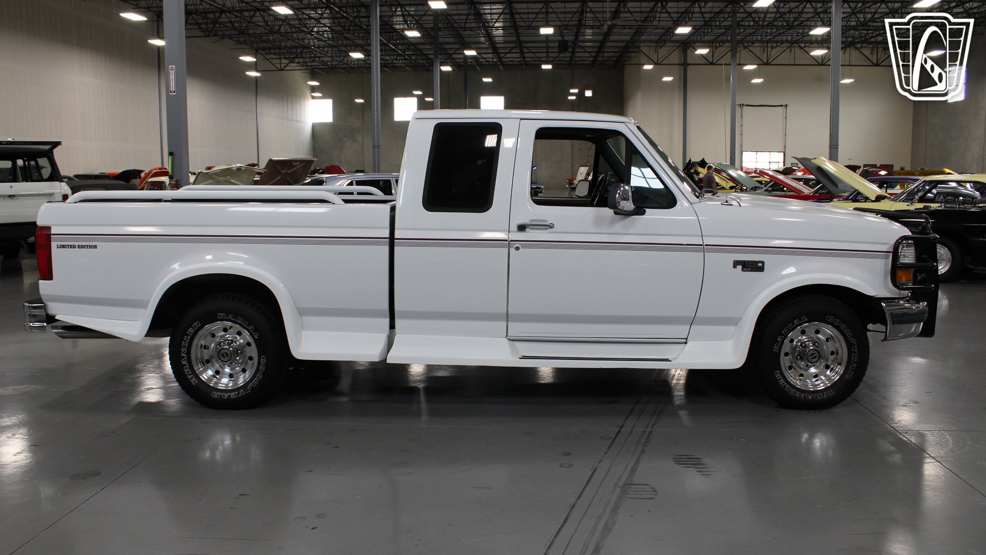 Used 1996 Ford F150 2WD SuperCab image 7