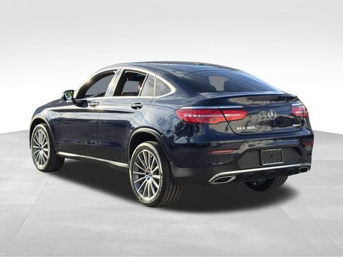 Used 2019 Mercedes-Benz GLC 300 4MATIC Coupe image 6