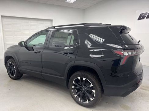 New 2026 Chevrolet Equinox RS AWD/4WD image 7