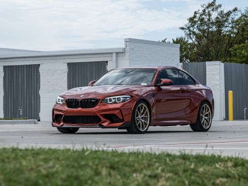 Used 2019 BMW M2 Competition RWD image 41