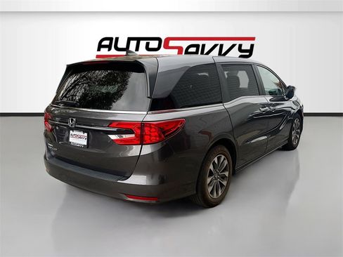 Used 2023 Honda Odyssey EX-L image 7