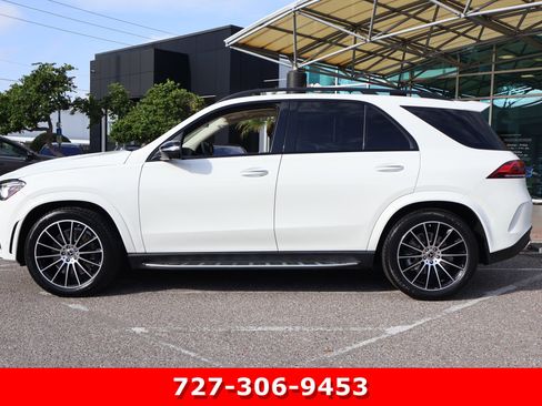 Certified 2023 Mercedes-Benz GLE 450 4MATIC image 6