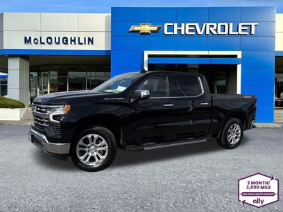 Certified 2026 Chevrolet Silverado 1500 LTZ