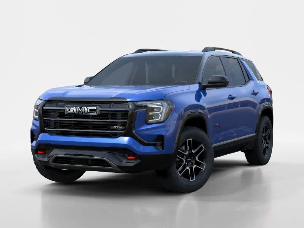 New 2027 GMC Terrain AT4 w/ LPO, Black Badging Package AWD/4WD image 10