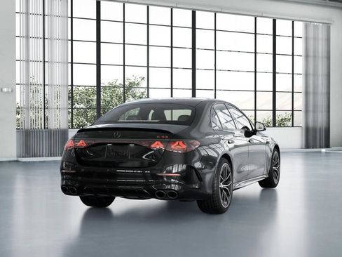 New 2026 Mercedes-Benz E 53 AMG e 4MATIC Sedan image 23